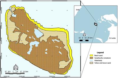Assessing the Quantity and Quality Controls of the Freshwater Lens on a Semi-Arid Coral-Limestone Island in Sri Lanka